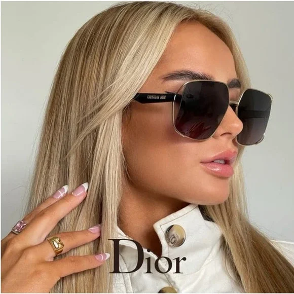 New! CHRISTIAN DIOR Sunglasses Archidior S1U B0B0, Authentic display picture 3